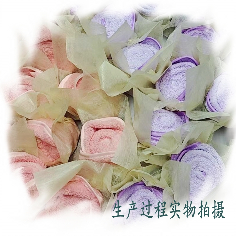 优品尚竹 UPZO 花团锦簇礼盒(三条装) HXWY-03高清大图