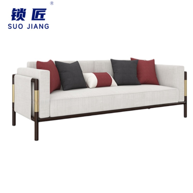 锁匠 沙发 三人位 张高清大图