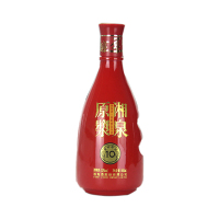 酒鬼酒 湘泉原浆10馥郁香型52度 500ml*6瓶整箱装国产白酒