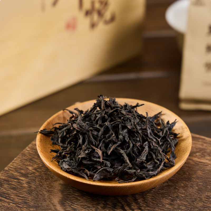 传百年茶叶 [归乡悦] 武夷山大红袍 255克/盒(8.5g*30泡)高清大图
