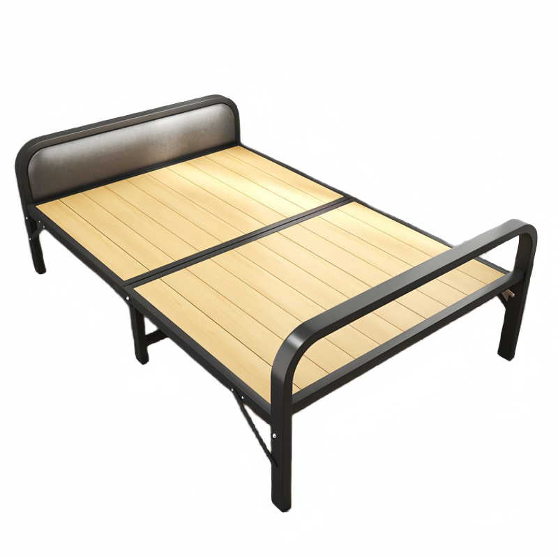 折叠午休床高清大图