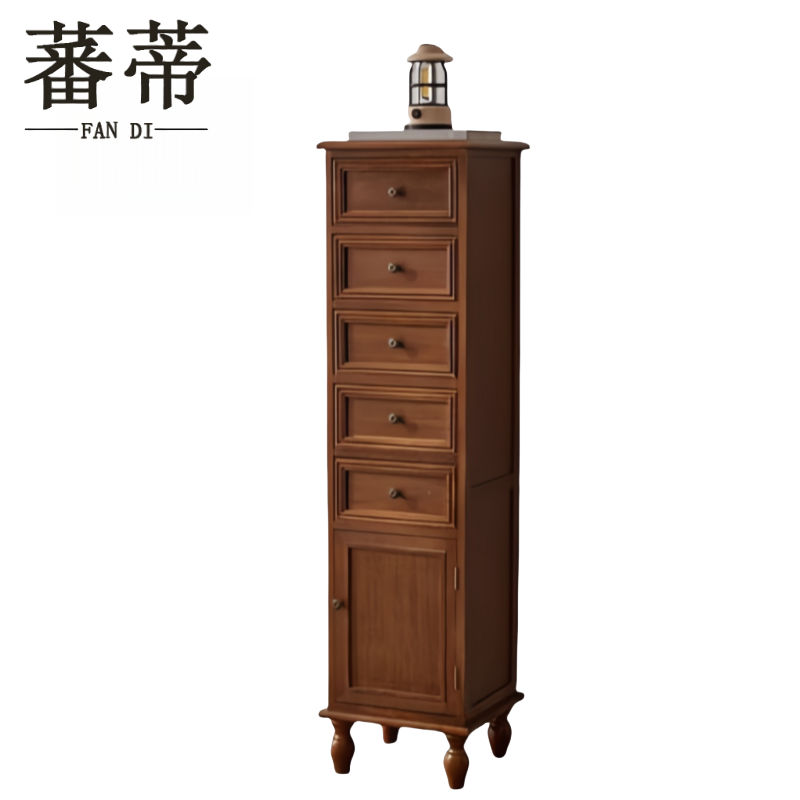 蕃蒂收纳柜台高清大图