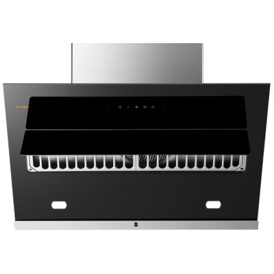 20立方 方太(FOTILE)JQD2T+FD21BE 风魔方 全自动升级 侧吸式触控式手感智控抽油烟机液化气