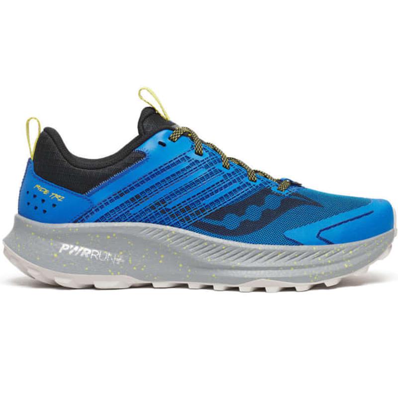 索康尼(SAUCONY)男士沙滩鞋透气舒适防滑耐磨多功能跑步凉鞋户外 Blue 46.5