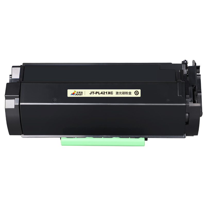 杰思特JT-PL421XC墨粉盒大容量适用利盟56F3H00硒鼓 MX421ade MX521ade MX521de耗材