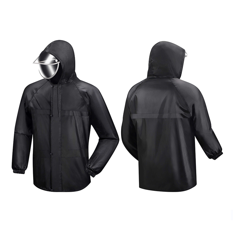 天鸣TM 分身雨衣 源头工厂 可定制S-4XL 套高清大图