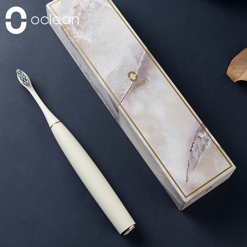 欧可林(Oclean)电动牙刷 air轻奢玲珑款 成人牙刷 智能声波牙刷充电式