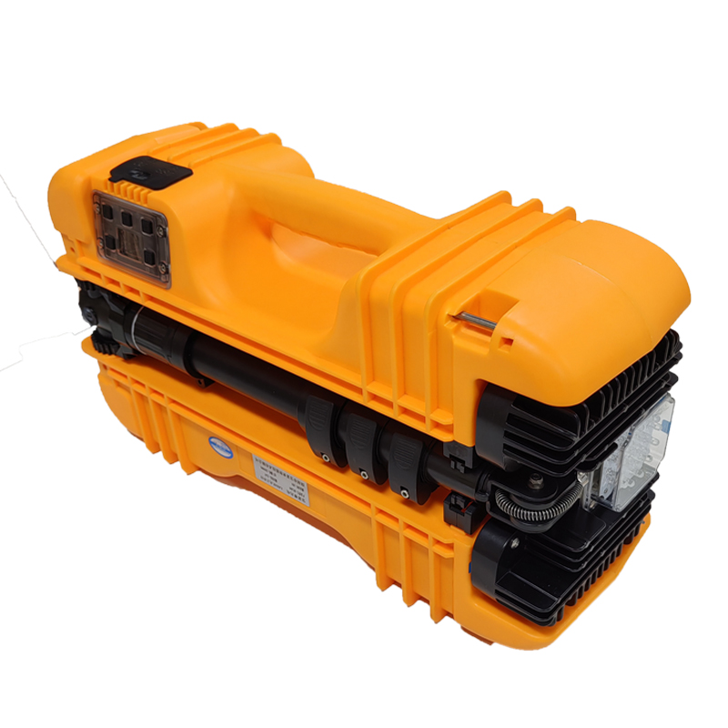 宝富睿光电 BFL2065 LED DC21.6V 35W IP65 6000K LED泛光工作灯(计量单位:套)黄色高清大图