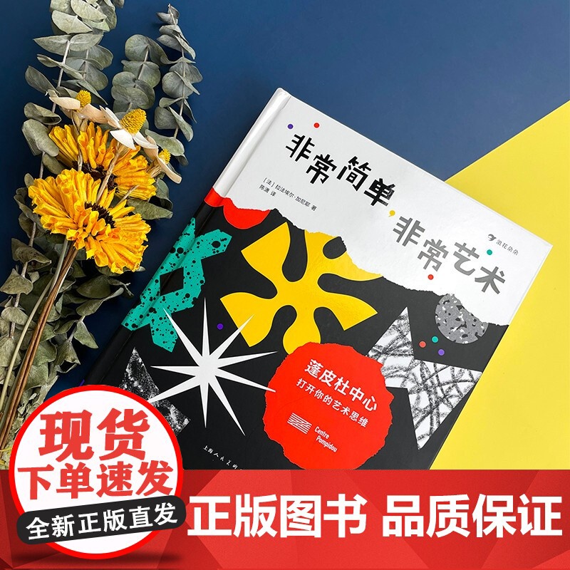 非常简单 非常艺术 拉法埃尔·加尼耶 著 美术高清大图