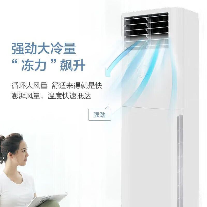 格力(GREE) KFR-72LW/(72536)FNhAc-B2JY01柜式空调(单位: 台,一价全包含3M铜管)
