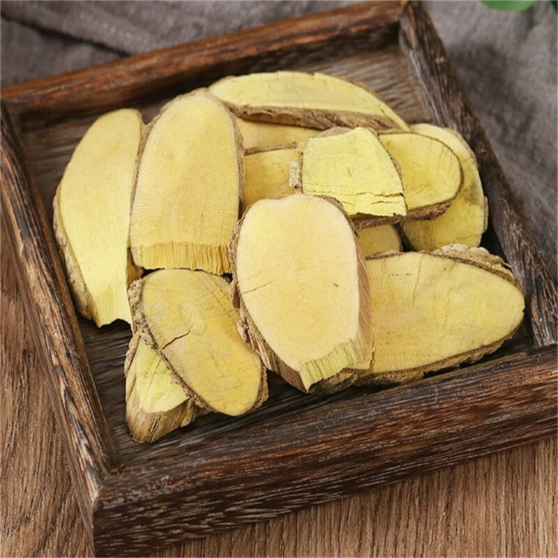 甄选功劳250g土黄连刺黄柏功劳木干货新品高清大图