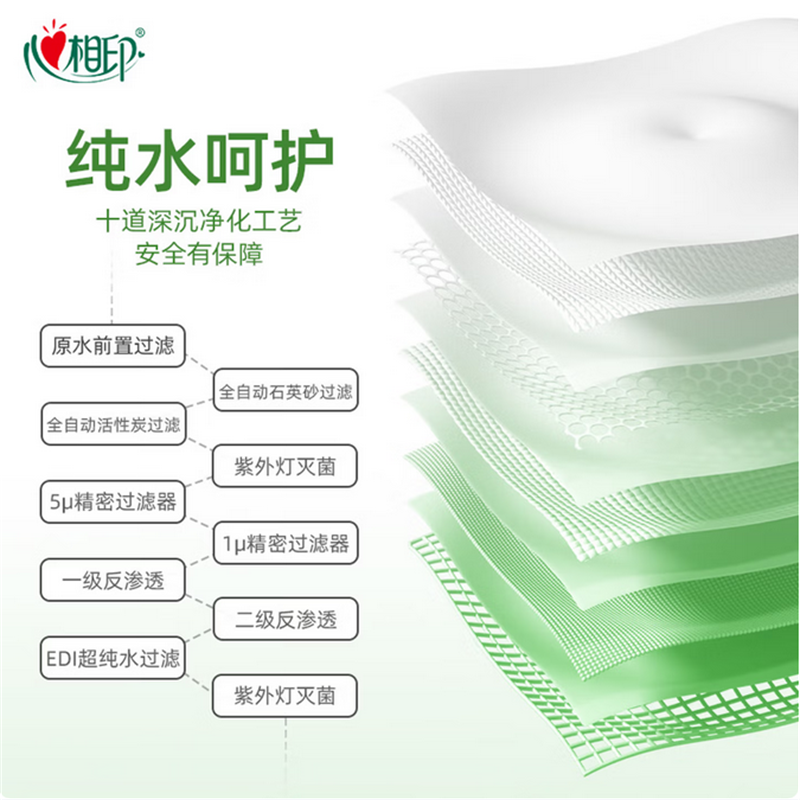 心相印XCA001湿巾(10片/包) D高清大图