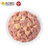 Wanpy顽皮鲜封包犬用鸡肉奶酪鲜封包70g狗湿粮拌饭零食拌饭