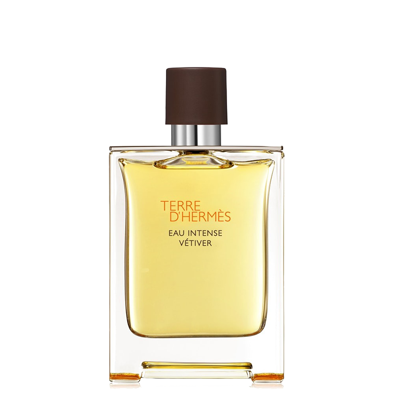 Hermes爱马仕大地男士馥郁香根草香水 EDP浓香水100ml