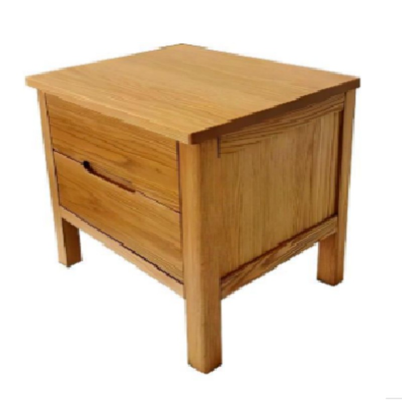 毕氏家具 床头柜 700*400*500 个高清大图