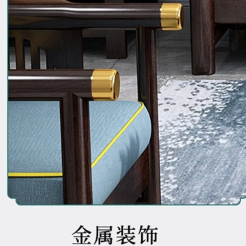 豫龙都 沙发 1+2+3+茶几套高清大图