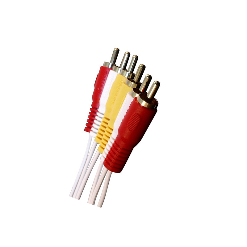 酷比客(L-CUBIC) MYINS 2M音频线 LCA V3RMWHINSAV-2M (根)