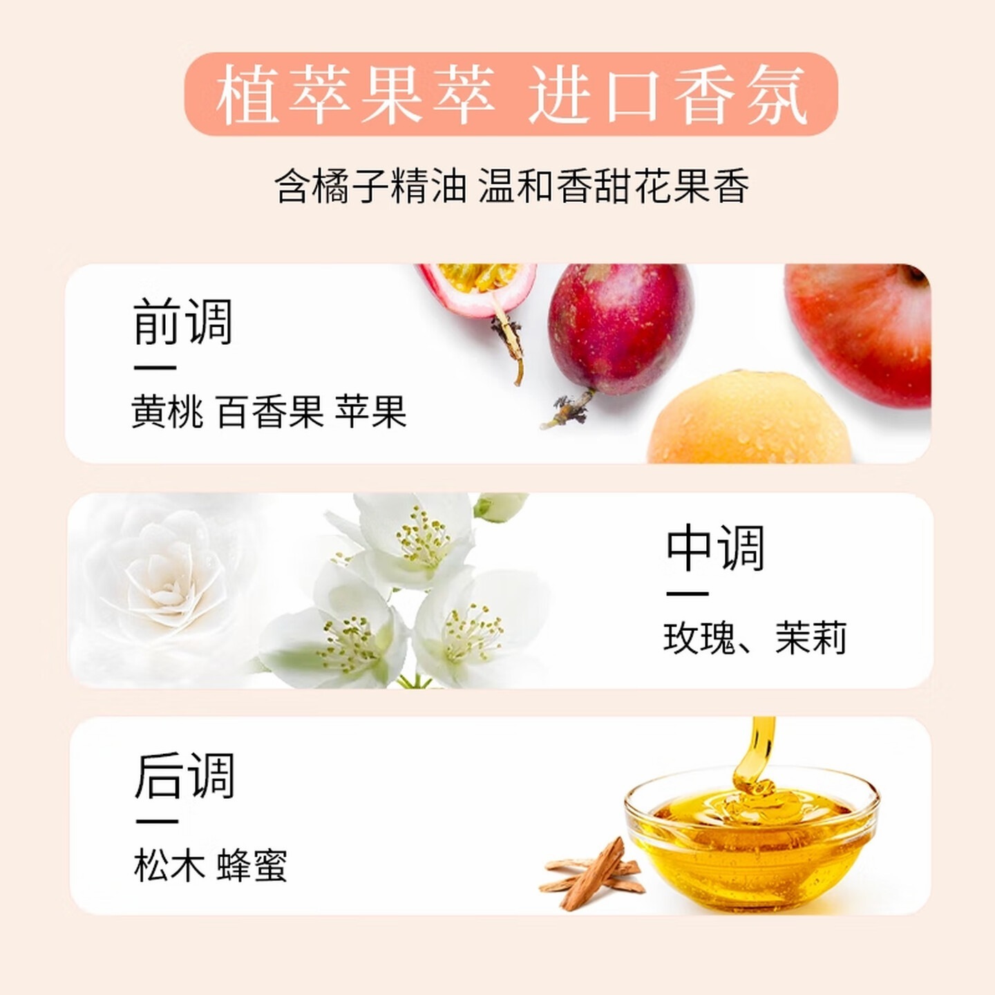 狮王 (Lion)持久香氛抑菌洗衣液花果香900g洁净持久留香易漂快洗无残留高清大图