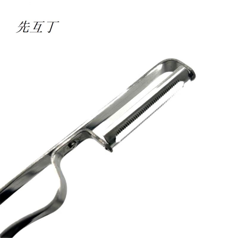 先互丁 瓜果刨削皮刀 17cm 个高清大图
