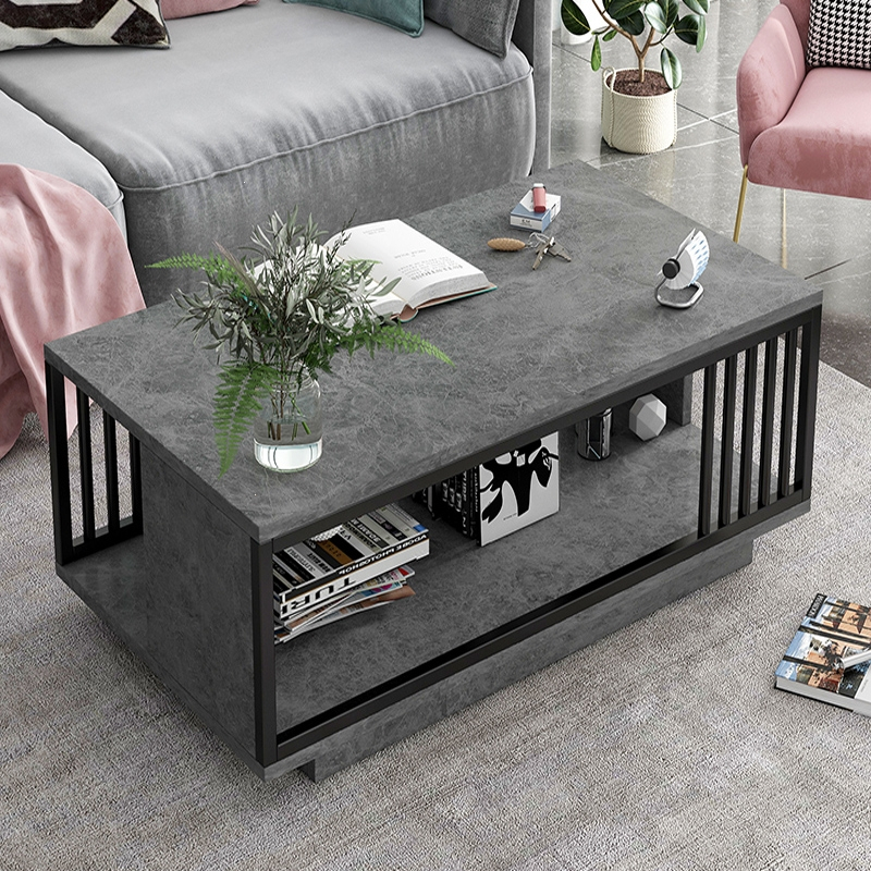 茶几桌客厅家用茶台现代简约符象轻奢茶几小户型简易小茶几创意茶桌子