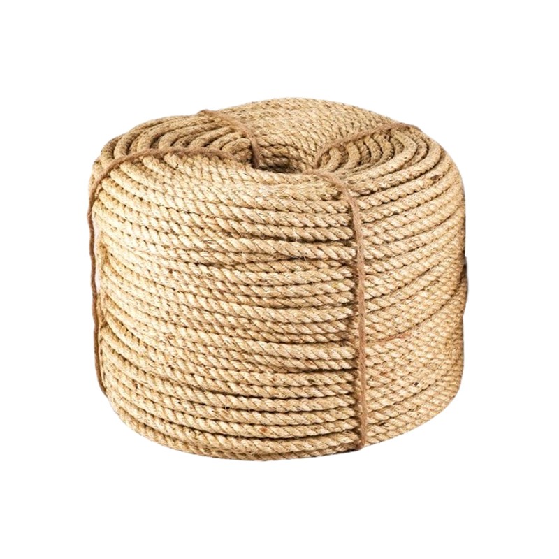 途务 白棕绳 32mm kg高清大图