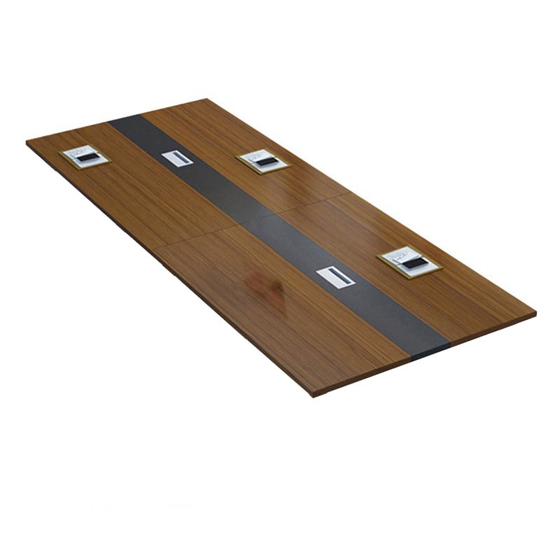 瑾如云海 办公桌 会议桌 6000*1500*750mm 张高清大图