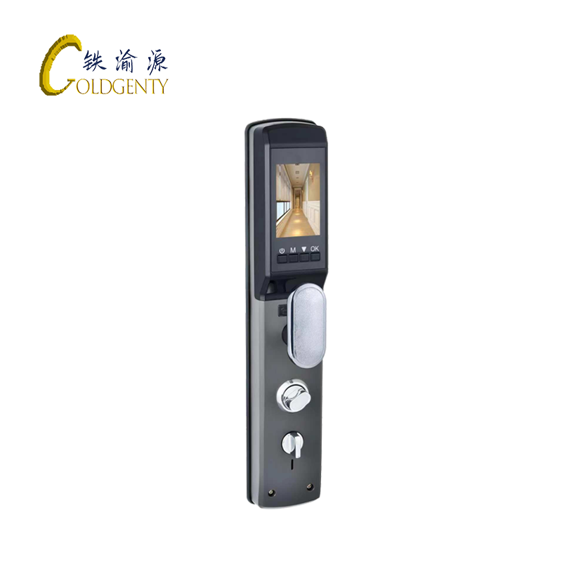 铁渝源 智能门锁(人脸识别、指纹)GT-S2/套高清大图