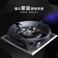 未来人 蒸烤一体集成灶侧吸式抽油烟机大吸力可拆卸挡烟板恒温加热JJZY/T-V6ZK 气源备注