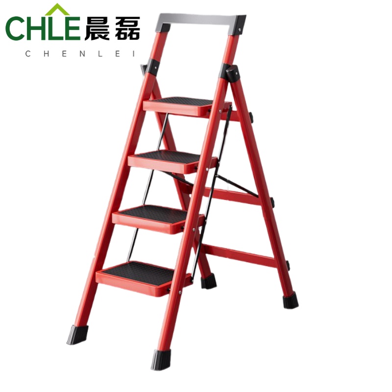 晨磊平口梯四步/个高清大图