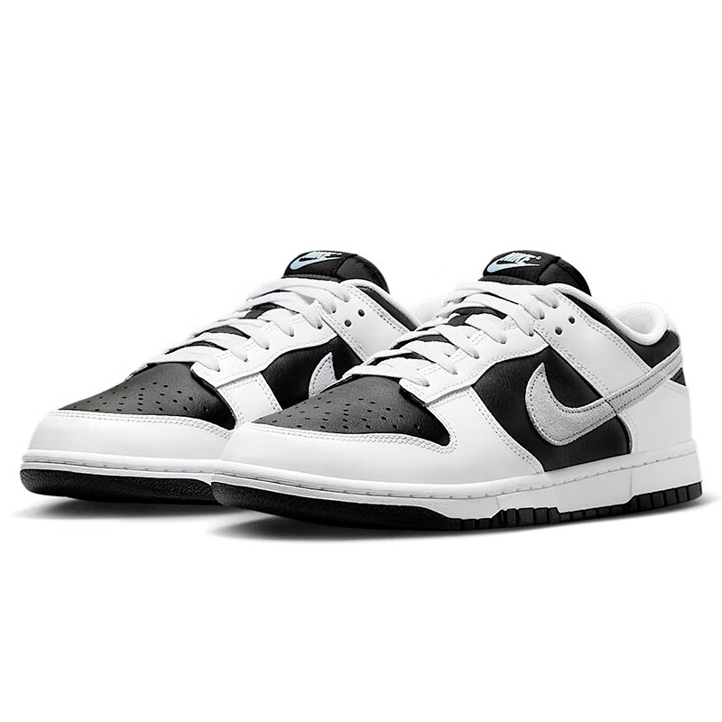 耐克(NIKE)官方DUNK LOW男子运动鞋春季新款胶底板鞋低帮复古鞋 ZP