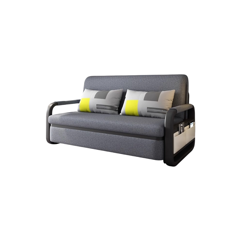 芙首泰可折叠沙发床1880*900*900mm张高清大图