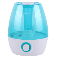 亚都SC-M019超声波加湿器家用静音大容量净化空气加湿机增湿氧吧
