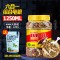 小乌龟饲料通用龟龟粮鱼干虾干淡水巴西龟草龟龟料颗粒专用食物粮