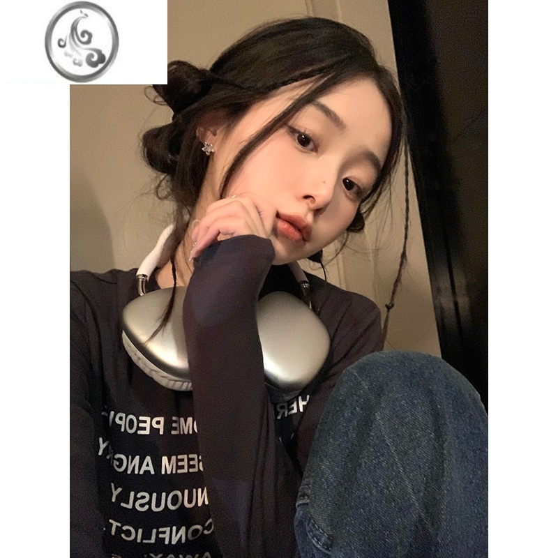 JiMi超闪星星锆石耳钉女气质小众设计高级感耳环耳饰无耳洞蚊香盘耳夹