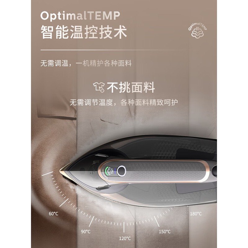 飞利浦(PHILIPS)蒸汽手持熨斗DST8041/88_高清大图