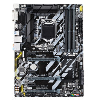 技嘉(GIGABYTE) Z370- HD3 台式机游戏主板 (支持8代平台/LGA 1151)