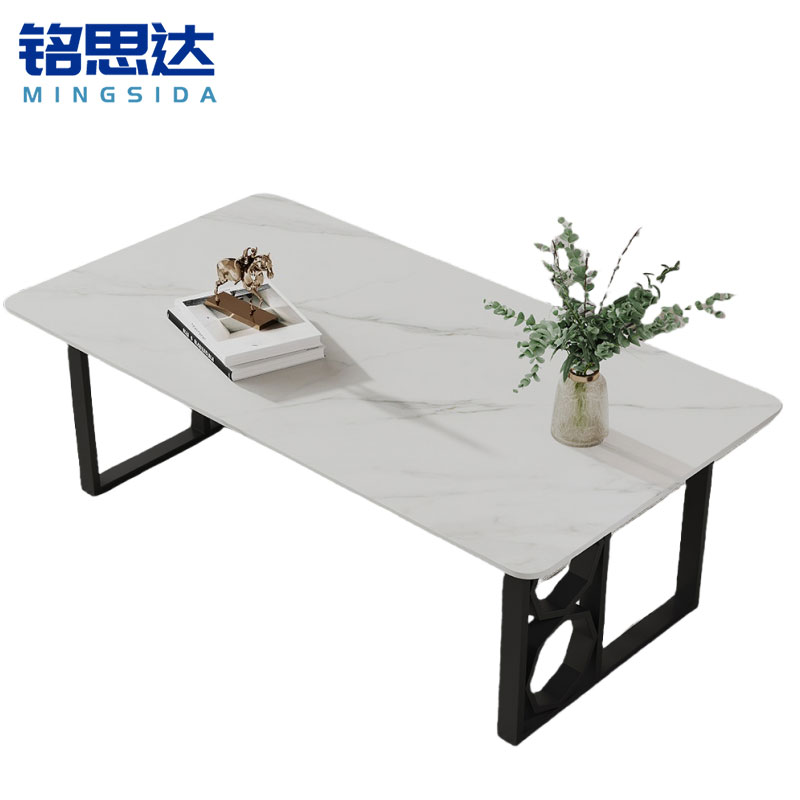 铭思达岩 板茶 几高清大图