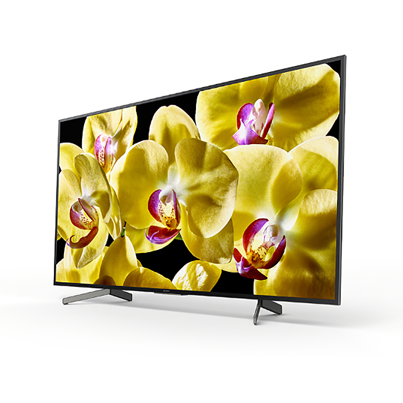 索尼(SONY)KD-75X8000G 75英寸 大屏4K超高清 HDR安卓智能液晶平板电视 4K迅锐图像处理引擎PRO
