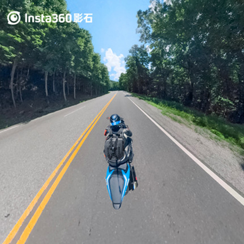 insta360影石 跟拍背包配件 轻松完成第绑带