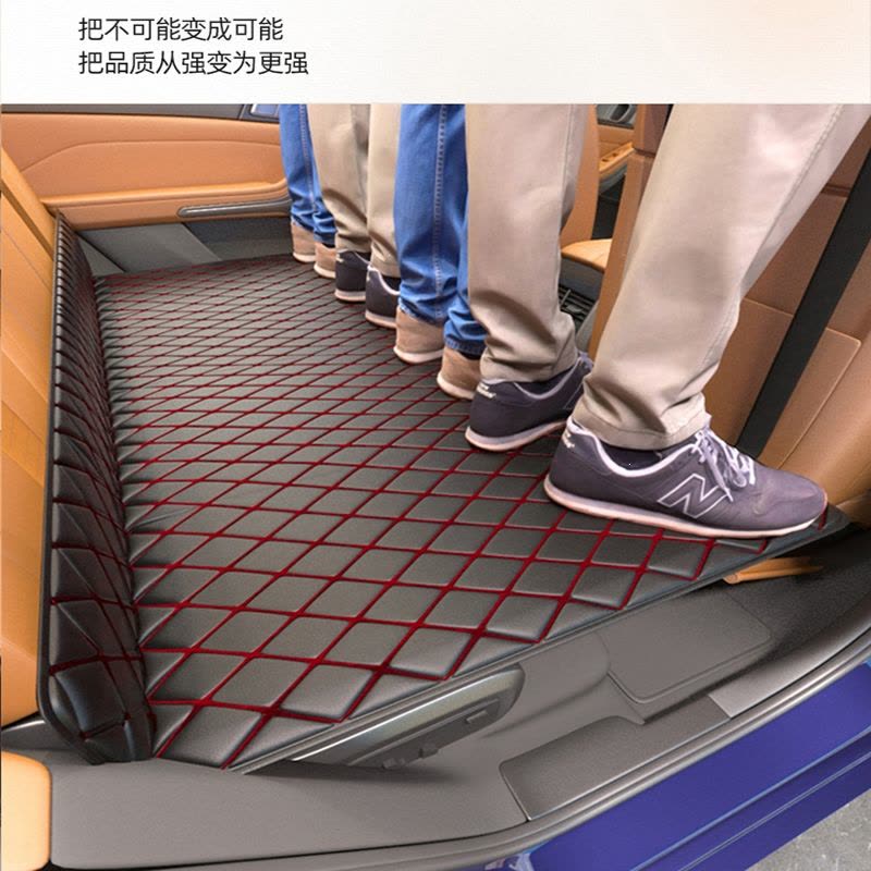 汽车后排睡垫后座折叠床闪电客车载非充气旅行床婴儿童车内睡觉宝宝图片