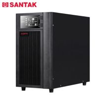 山特 C2KS+C12-100+SBC-A16C2KS 2000VA/1600W在线式UPS不间断电源外接电池长效机