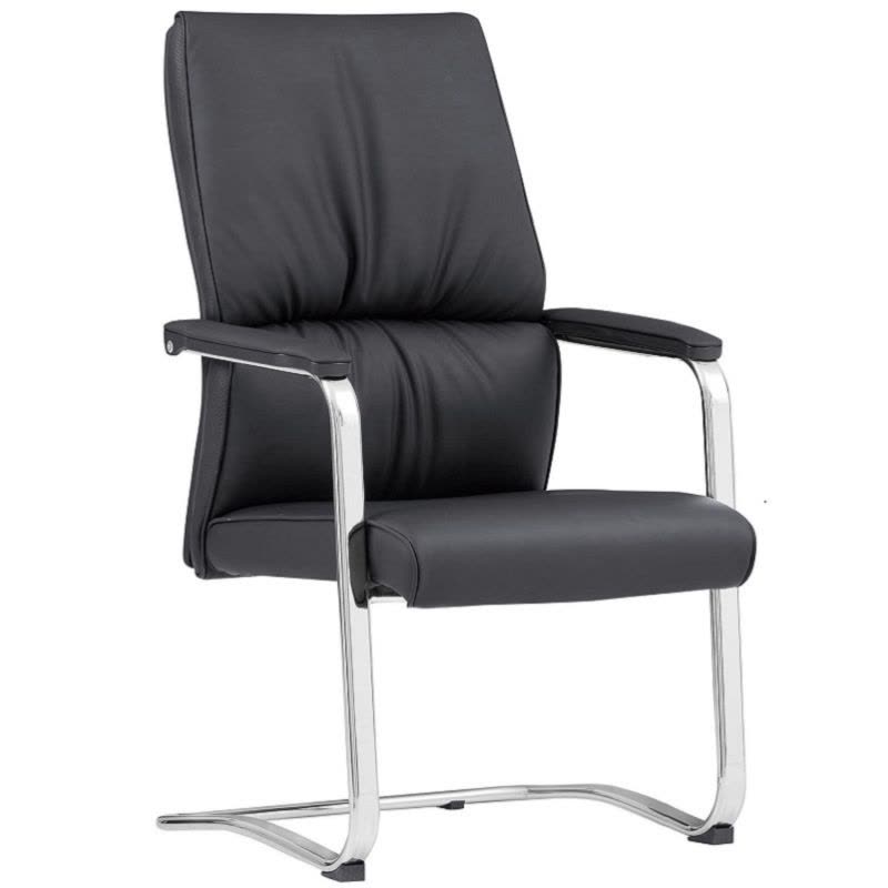 众班 优质西皮电镀钢弓形椅 2407D型 单位:把图片