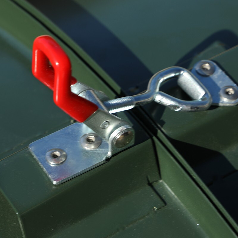 立式阻隔网高清大图