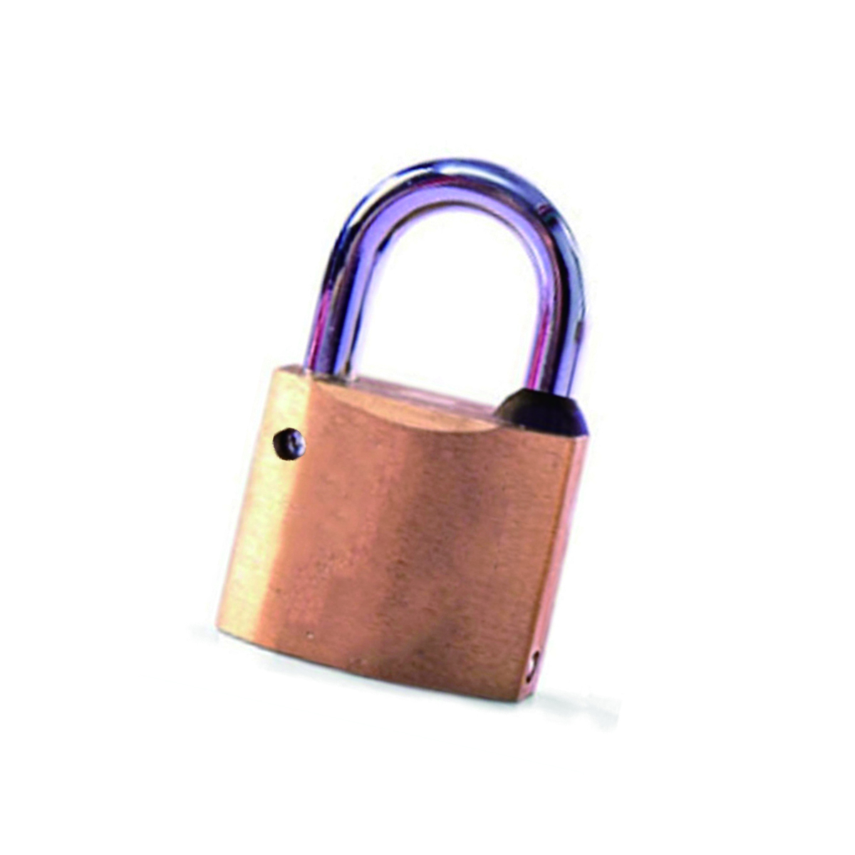 润泰博源 RTBY-6676 35mm锁体30mm粱 挂锁 (计价单位:个) 黄色高清大图