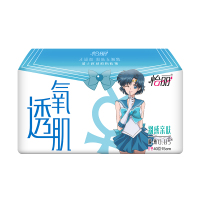 怡丽美少女40片150mm透氧肌羽感亲肤轻薄棉柔护垫