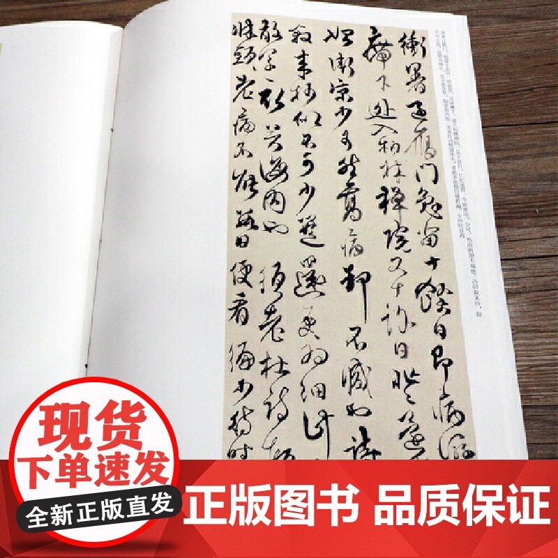 华夏万卷毛笔字帖 中国书法名碑名帖原色放大本:清傅山墨迹选 初学者临摹字帖成人毛笔古碑帖练字帖高清大图
