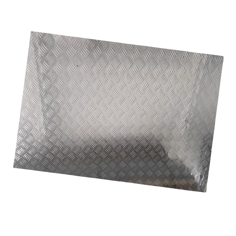 贝策 花纹铝板 2440*1220*5mm 千克高清大图
