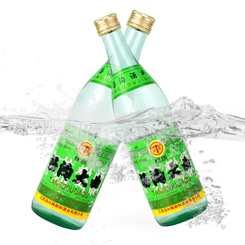 汤沟 50度大曲 500ml*12 整箱装