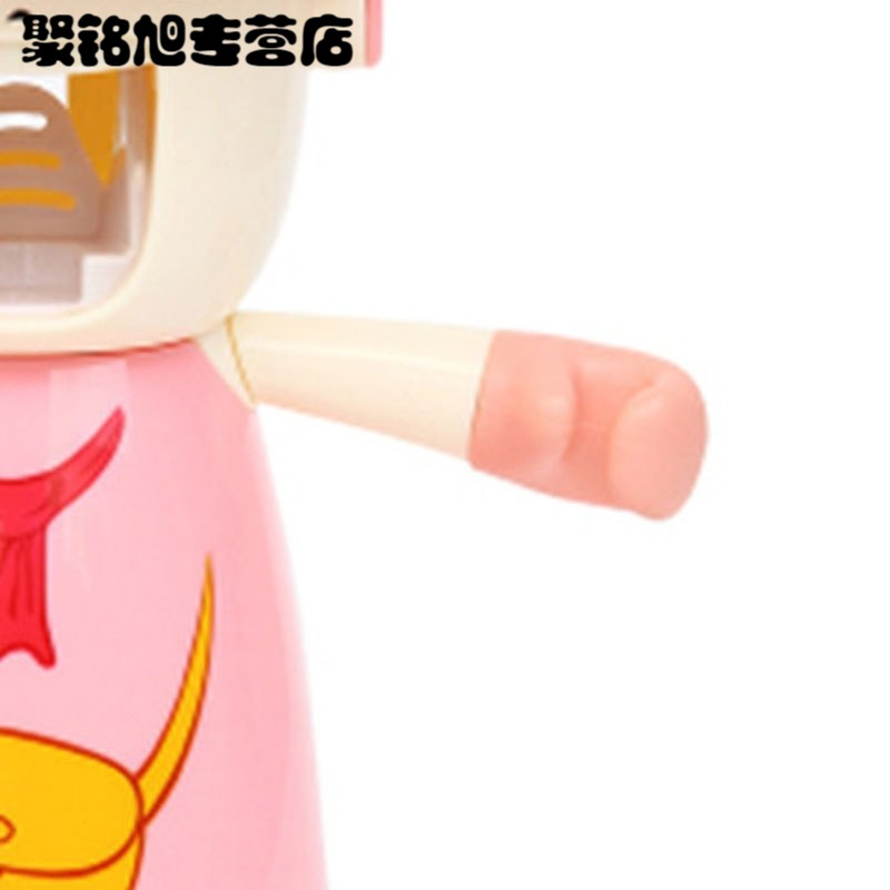 挎包少女电动牙刷架挤牙膏器壁挂刷牙杯牙刷置物架洗漱多款多色生活日用浴室用品