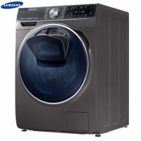 三星(SAMSUNG）WD90N74GNOO 混动力速净、泡泡净、智能管家 变频全自动滚筒洗衣机 干衣机 洗烘一体机家用